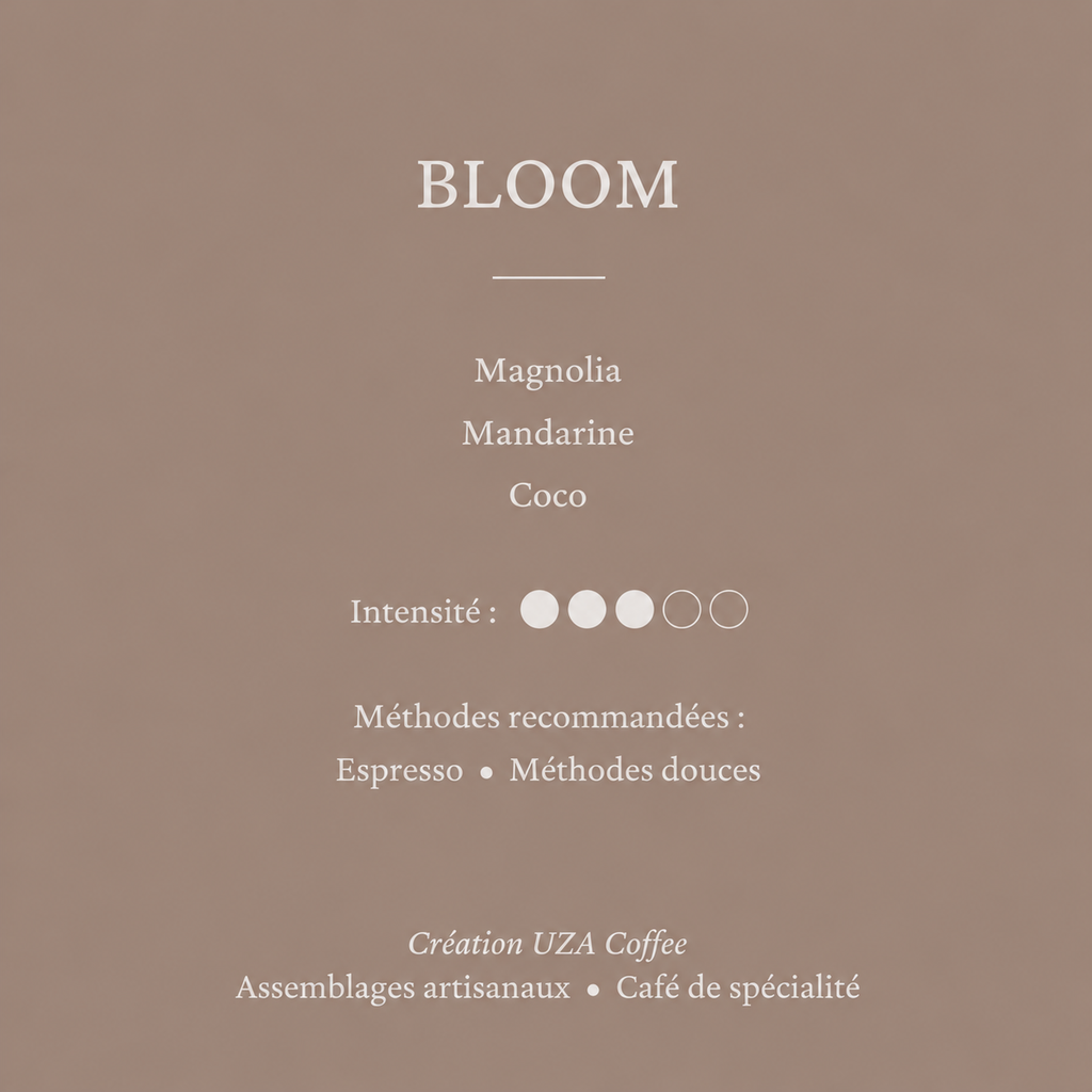BLOOM - Blumig • Zart • Leuchtend