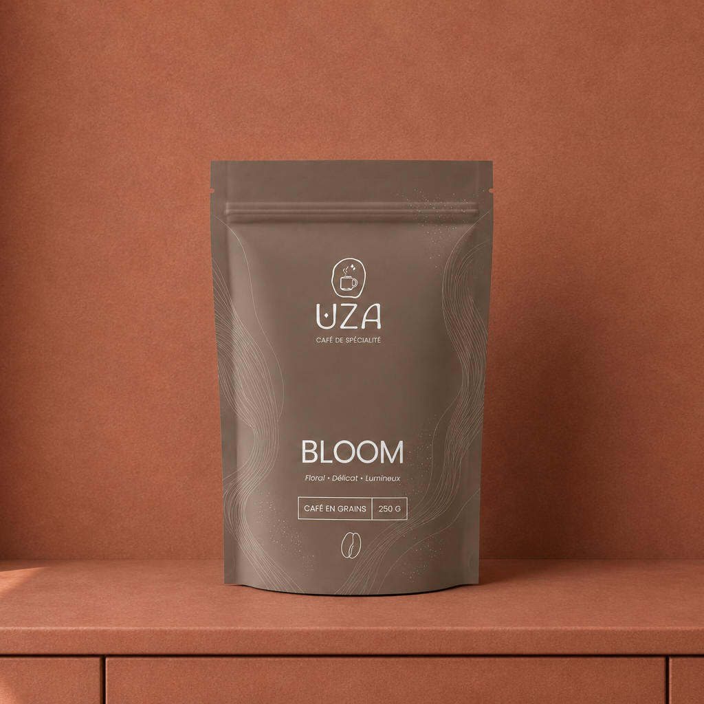 BLOOM - Floral • Délicat • Lumineux
