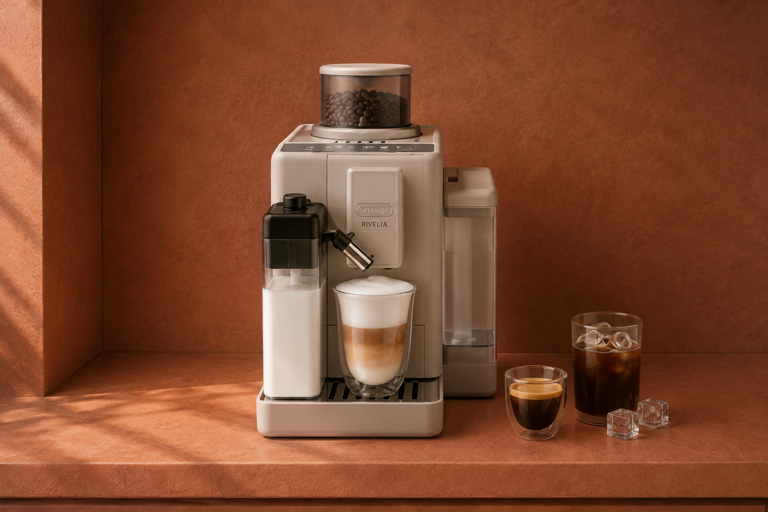 De’Longhi Rivelia Start