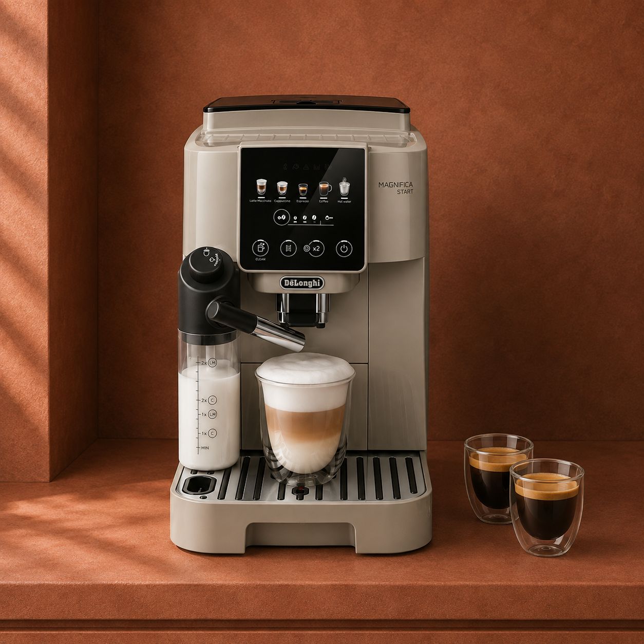 De'Longhi Magnifica Start Color