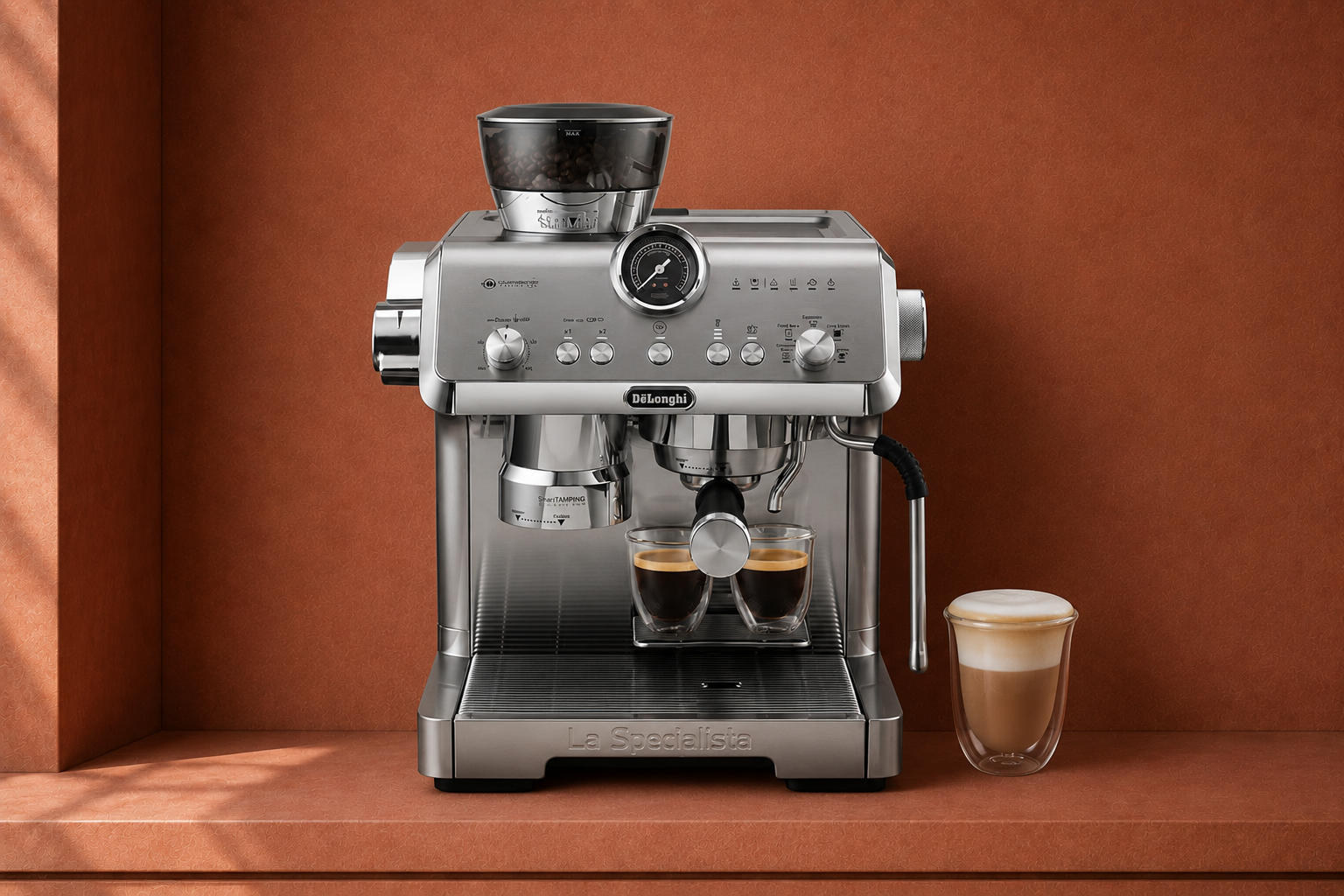 De’Longhi La Specialista Opéra