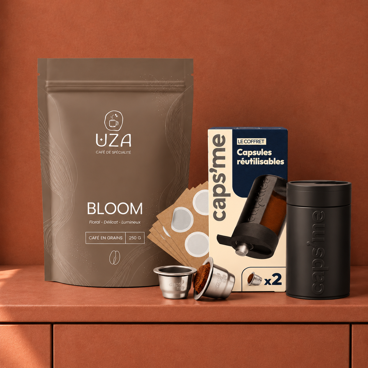 BLOOM - La délicatesse