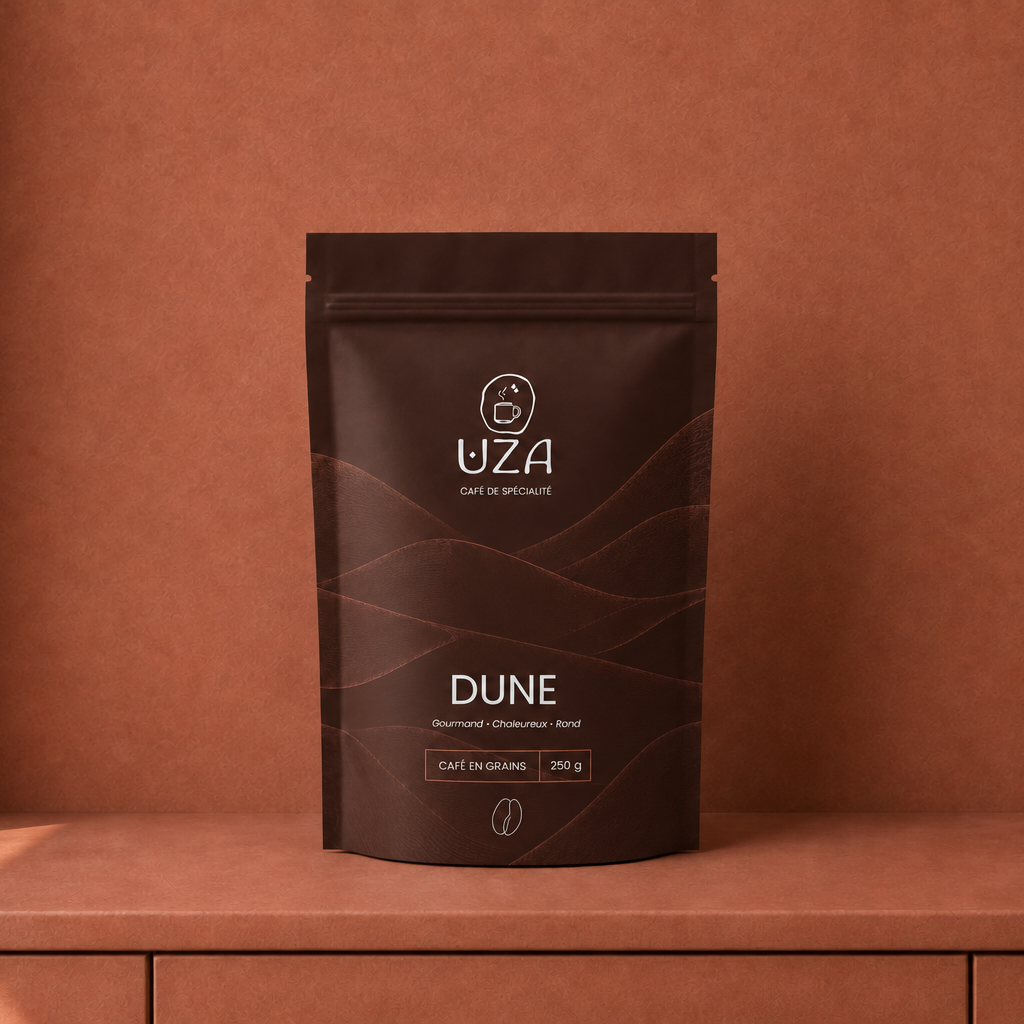 DUNE - Gourmand • Chaleureux • Rond