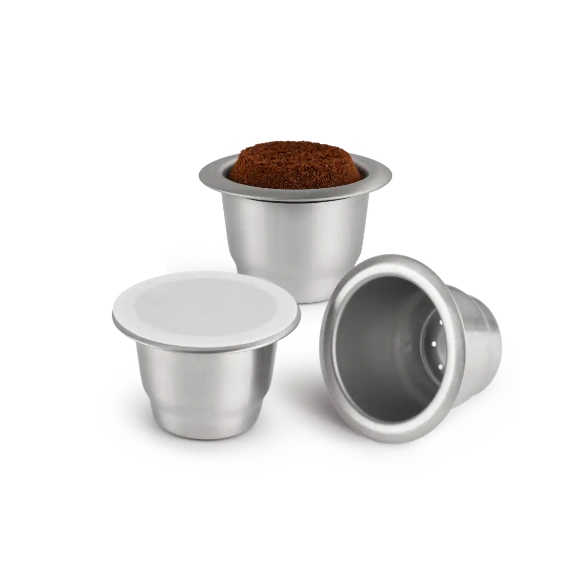 Capsule réutilisable pour Nespresso Original
