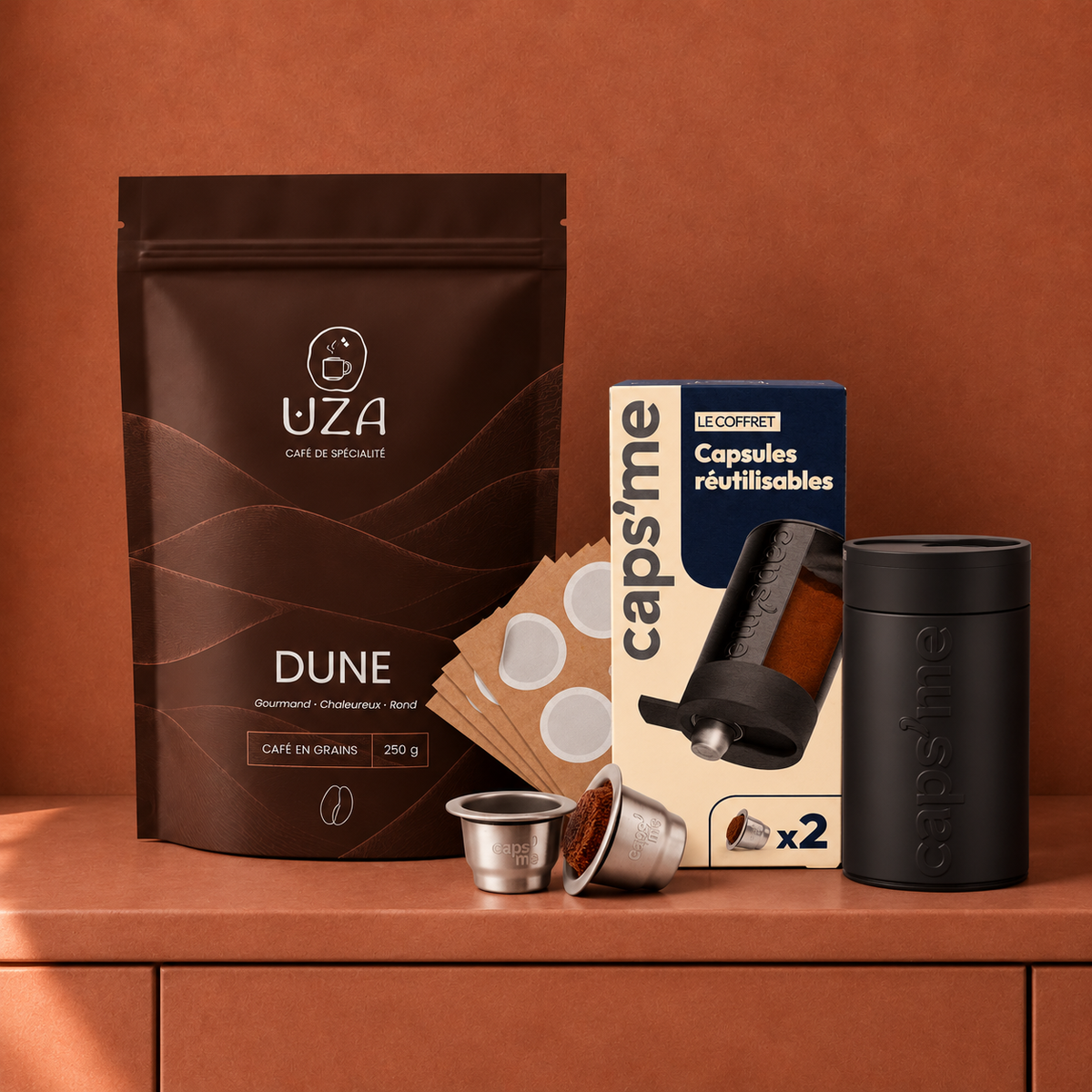DUNE - La gourmandise