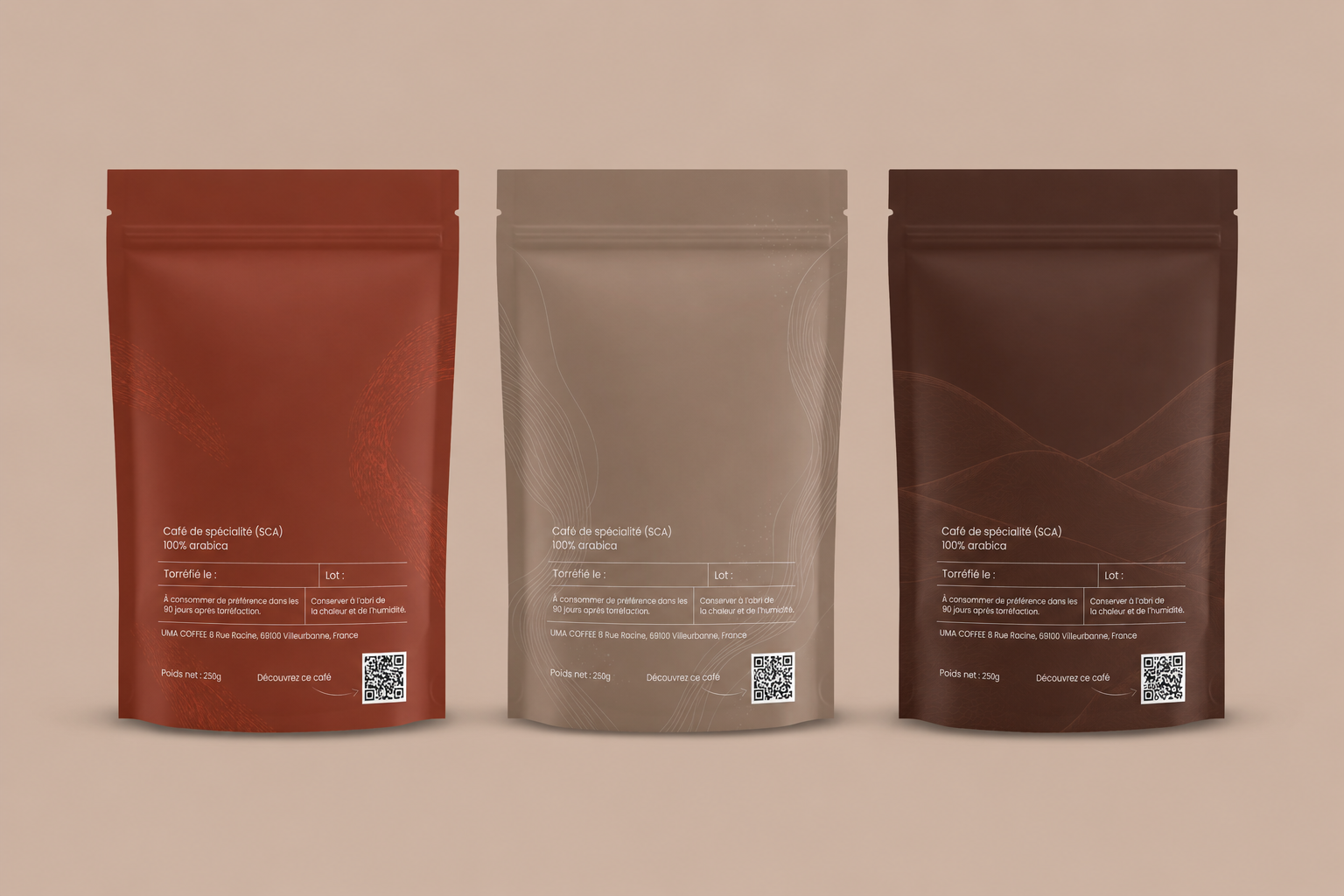 Pack découverte UMA